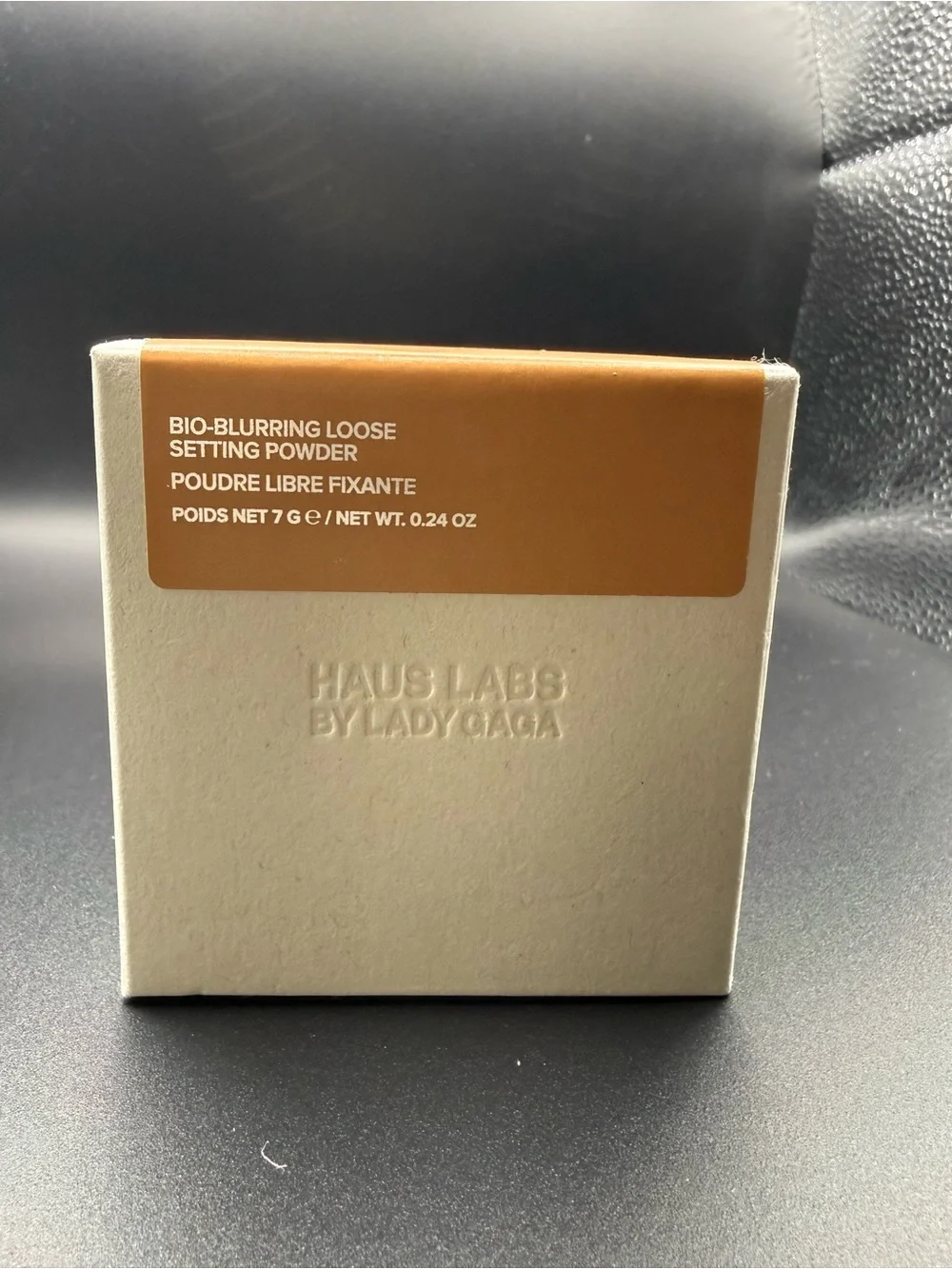 HAUS LABS Bio-Blurring Loose Setting Powder - shade Deep Honey—